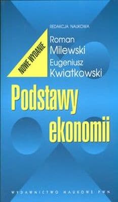 Podstawy ekonomii - Opracowanie Zbiorowe