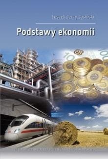 Podstawy ekonomii - Jasiński Leszek Jerzy