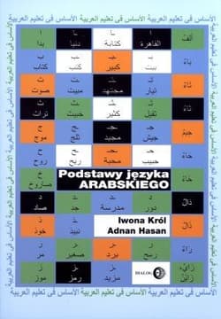 Podstawy języka arabskiego - Król Iwona, Adnan Hasan