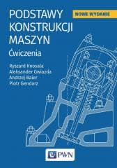 Podstawy konstrukcji maszyn. Ćwiczenia - Praca zbiorowa