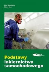 Podstawy lakiernictwa samochodowego w.2015 - Weinhuber Karl,  Auer Klaus