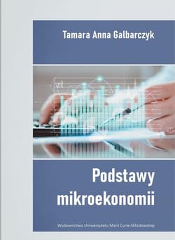 Podstawy mikroekonomii - Galbarczyk Tamara Anna