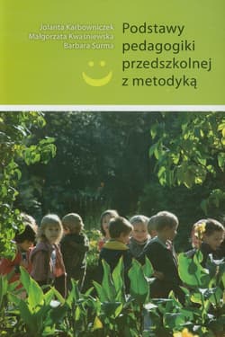 Podstawy pedagogiki przedszkolnej z metodyką