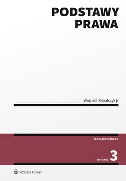 Podstawy prawa wyd. 2023 - Wojciech Góralczyk