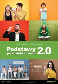 Podstawy przedsiębiorczości 2.0 w.2 - Jacek Musiałkiewicz, Kwiatkowski Grzegorz