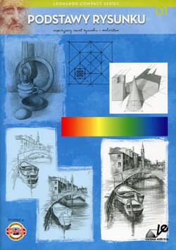 Podstawy rysunku 01 Leonardo Compact Series - Opracowanie Zbiorowe