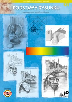 Podstawy rysunku 01 Leonardo Compact Series - Opracowanie Zbiorowe