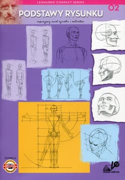 Podstawy rysunku 02 Leonardo Compact Series - Opracowanie Zbiorowe