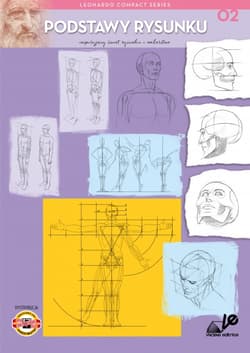 Podstawy rysunku 02 Leonardo Compact Series - Opracowanie Zbiorowe