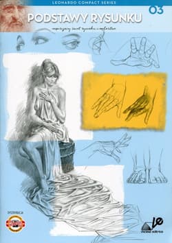 Podstawy rysunku 03 Leonardo Compact Series - Opracowanie Zbiorowe