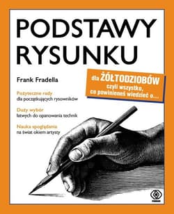 Podstawy rysunku dla żółtodziobów - Frank  Fradella