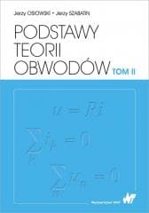 Podstawy teorii obwodów T.2 - Osiowski Jerzy,  Szabatin Jerzy