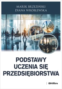 Podstawy uczenia się przedsiębiorstwa - Brzeziński Marek