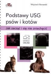 Podstawy USG psów i kotów. Jak zacząć i się nie... - Wojciech Borawski
