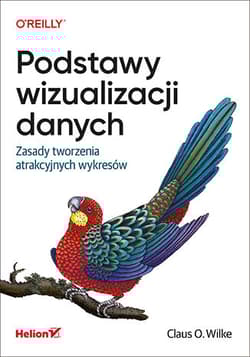 Podstawy wizualizacji danych. Zasady tworzenia atrakcyjnych wykresów - Claus O. Wilke