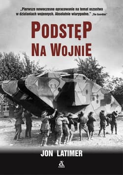 Podstęp na wojnie - Jon Latimer