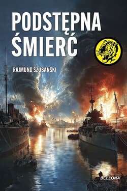 Podstępna śmierć - Rajmund Szubański