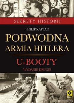 Podwodna armia Hitlera U-booty