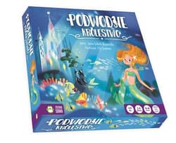 Podwodne królestwo - Anna Sobich-Kamińska