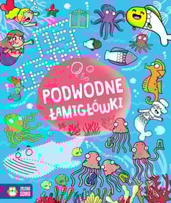 Podwodne łamigłówki - Natalia Galuchowska
