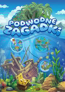 Podwodne zagadki - Opracowanie Zbiorowe