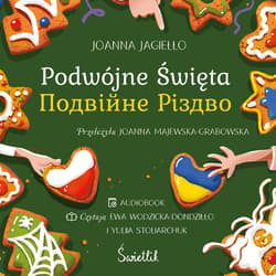 Podwójne święta - audiobook - Joanna Jagiełło