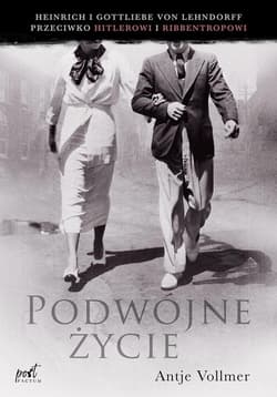 Podwójne życie - Antje Vollmer