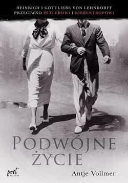 Podwójne życie - Antje Vollmer