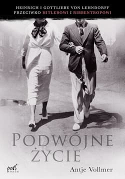 Podwójne życie - Antje Vollmer