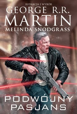 Podwójny pasjans - ebook - George R.R.  Martin