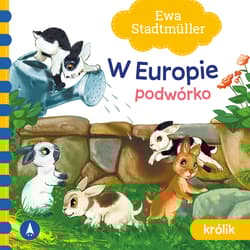 Podwórko. Królik. W Europie - Ewa Stadtmller