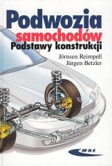 Podwozia samochodów. Podstawy konstrukcji - Jörnsen  Reimpell