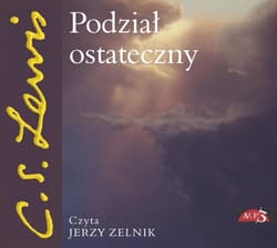 Podział ostateczny - audiobook - C.S. Lewis