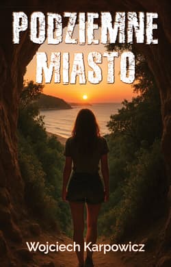 Podziemne Miasto - Karpowicz Wojciech