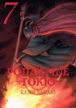 Podziemne Tokio. Tom 7