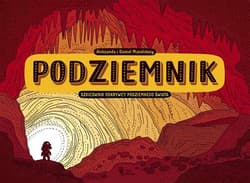 Podziemnik - Aleksandra Mizielińska, Daniel Mizieliński