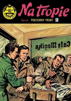 Podziemny front T.2 Na tropie - Praca zbiorowa
