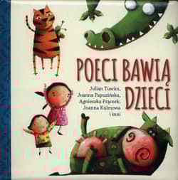 Poeci bawią dzieci