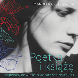 Poetka i książę - audiobook - Manuela Gretkowska
