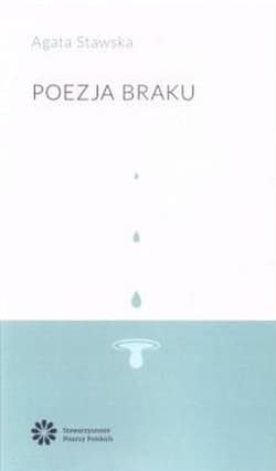 Poezja braku - Agata Stawska