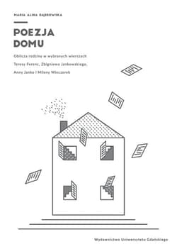 Poezja domu Oblicza rodziny w wierszach Teresy Ferenc, Zbigniewa Jankowskiego, Anny Janko i Mileny Wieczorek - Dąbrowska Maria