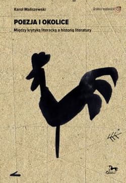 Poezja i okolice Między krytyką literacką a historią literatury - Karol Maliszewski