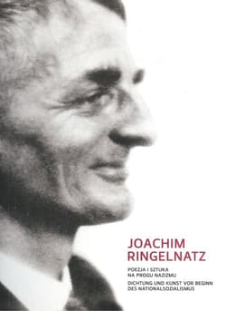 Poezja i sztuka na progu nazizmu - Joachim Ringelnatz