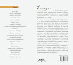 Galeria - zdjęcie nr. 2 - Poezja naszych dni Tom 1
