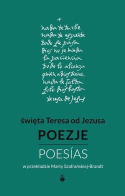 Poezje - Teresa od Jezusa