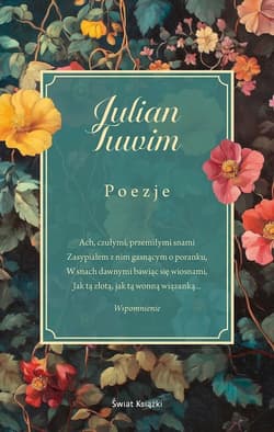 Poezje edycja kolekcjonerska - Julian  Tuwim