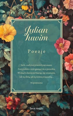 Poezje edycja kolekcjonerska - Julian  Tuwim