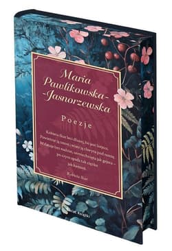 Poezje (edycja kolekcjonerska) - Maria Pawlikowska-Jasnorzewska