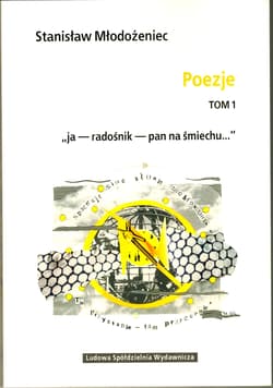 Poezje. Tom 1 - Stanisław Młodożeniec