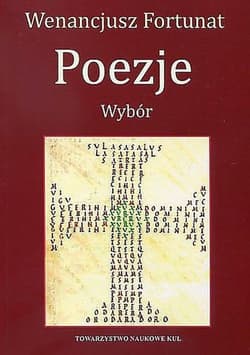 Poezje Wybór - Wenancjusz Fortunat